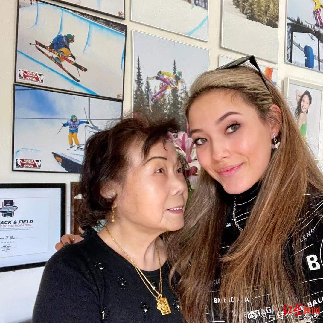 谷爱凌两跳超过90分，轻松晋级决赛却说“紧张”，为什么？休闲区蓝鸢梦想 - Www.slyday.coM