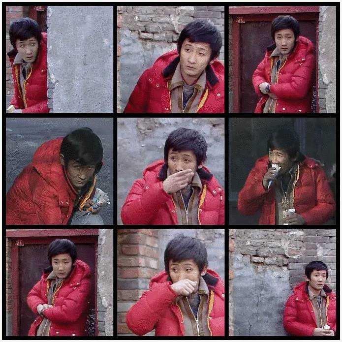 1986年,鲁晓威导演了电视剧《钟鼓楼》,梁天在其中出演.