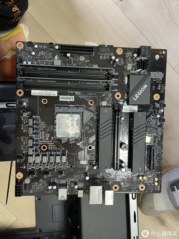 关于闲鱼买的刃7000p拆卡主机