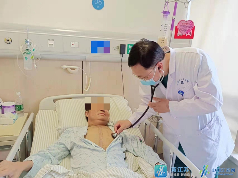 “鬼门关”前走两回都是因为这个病！专家提醒：感染性心内膜炎患者不可过早停用抗菌药物休闲区蓝鸢梦想 - Www.slyday.coM