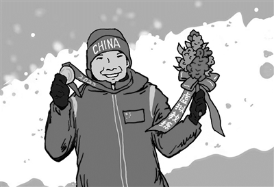 从徐梦桃夺冠看虚拟教练的现实影响休闲区蓝鸢梦想 - Www.slyday.coM