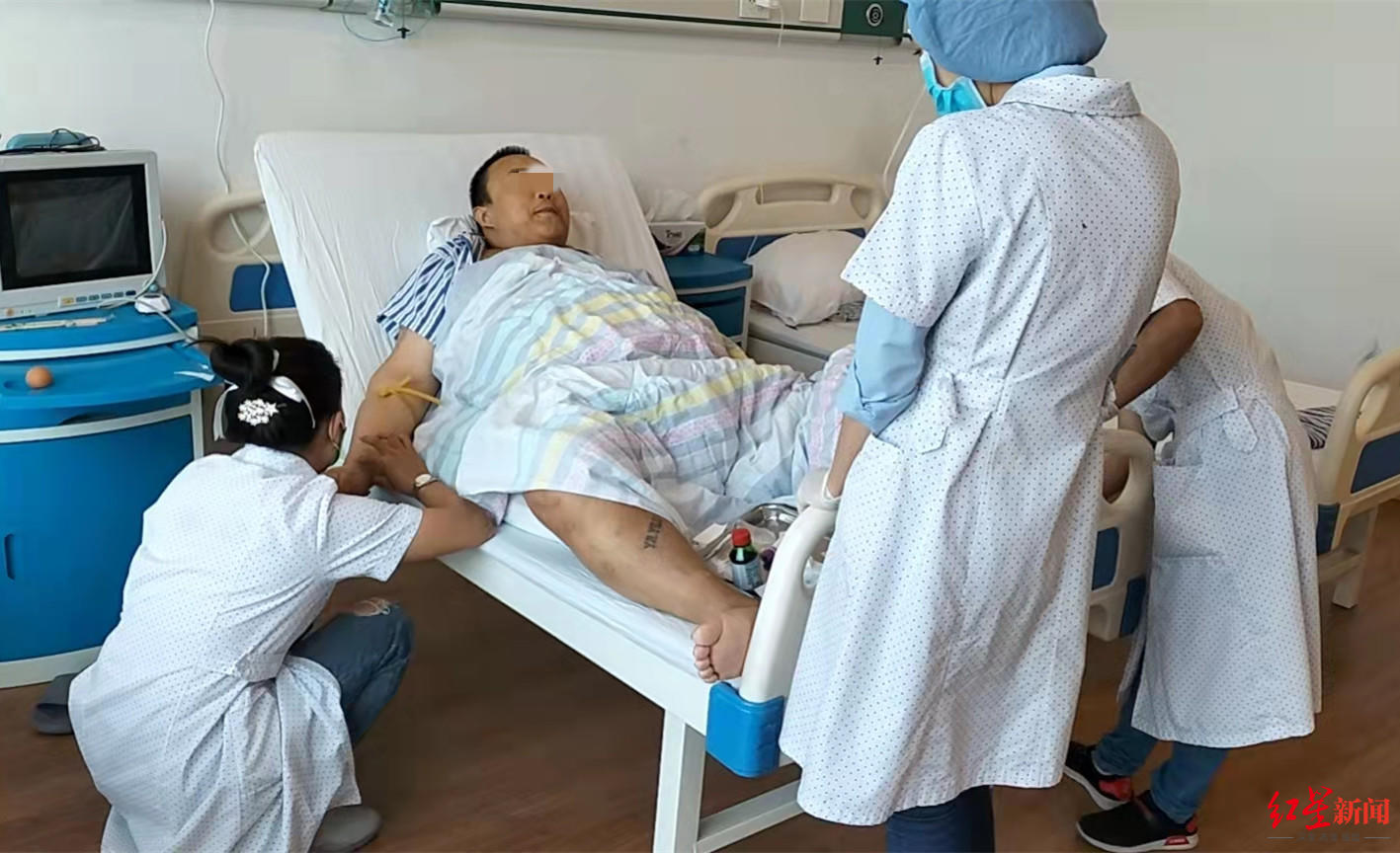 江苏90后小伙在柬埔寨沦为“血奴”被救时血几乎被抽干，本人回应：只想养好身体赶紧回国休闲区蓝鸢梦想 - Www.slyday.coM