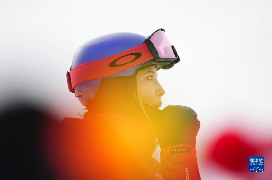 祝贺！谷爱凌，三进决赛！明天决赛场见~休闲区蓝鸢梦想 - Www.slyday.coM