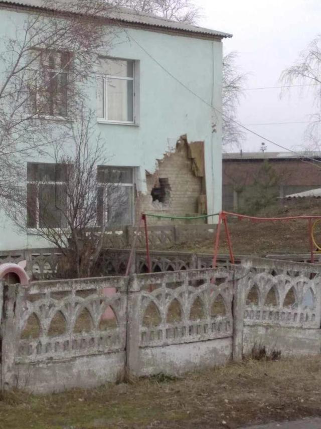 乌东部民间武装：乌军方所谓“幼儿园遭袭”是假消息