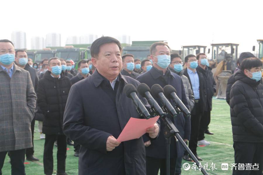 刘东昌说,今年开发区牢固树立"项目为王"理念,大力实施项目建设突破