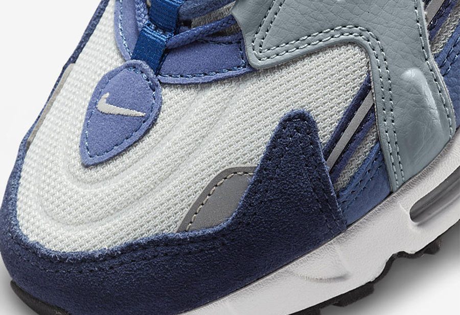 冷门但时髦的老爹鞋全新airmax96官图曝光