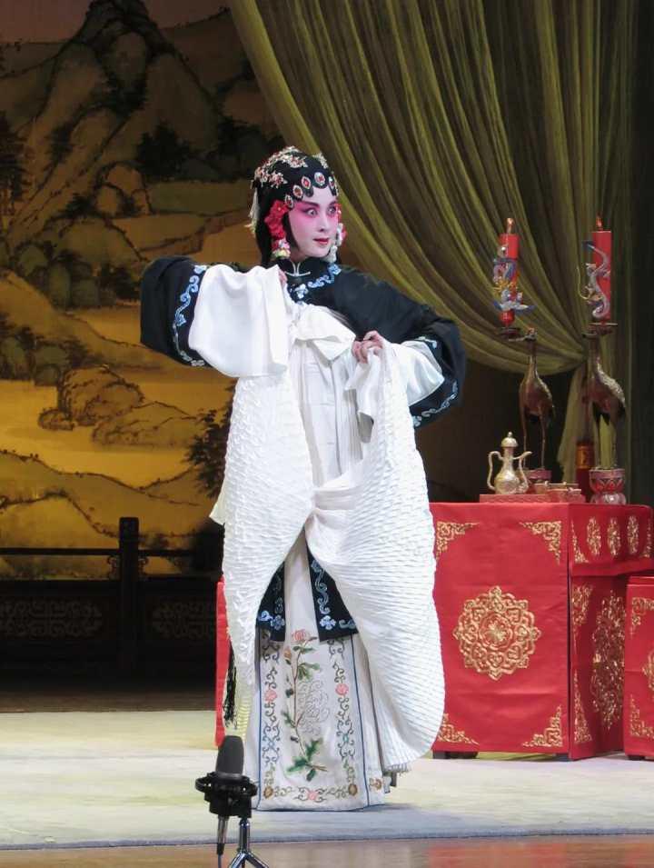 杨崑版杜丽娘也太美了！来，跟着这位昆曲顶级花旦，学一学美人执扇休闲区蓝鸢梦想 - Www.slyday.coM