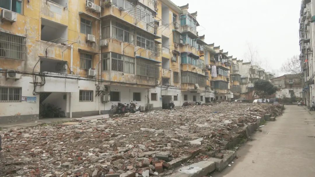 当涂聚焦民生历史遗留问题用心用情解群众急难愁盼