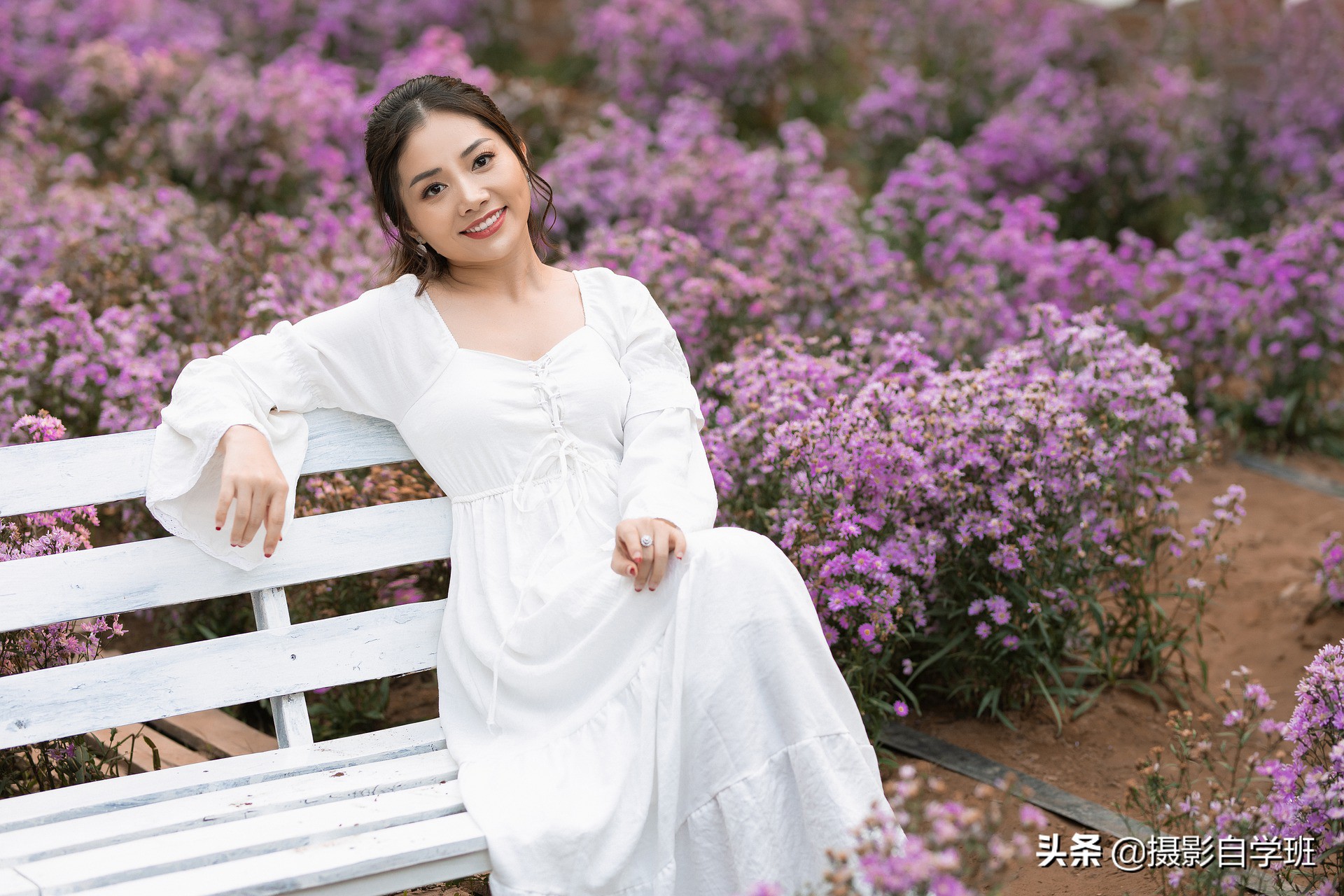 中年女性如何拍出优雅美照4个姿势5点技巧拍美照片不费劲