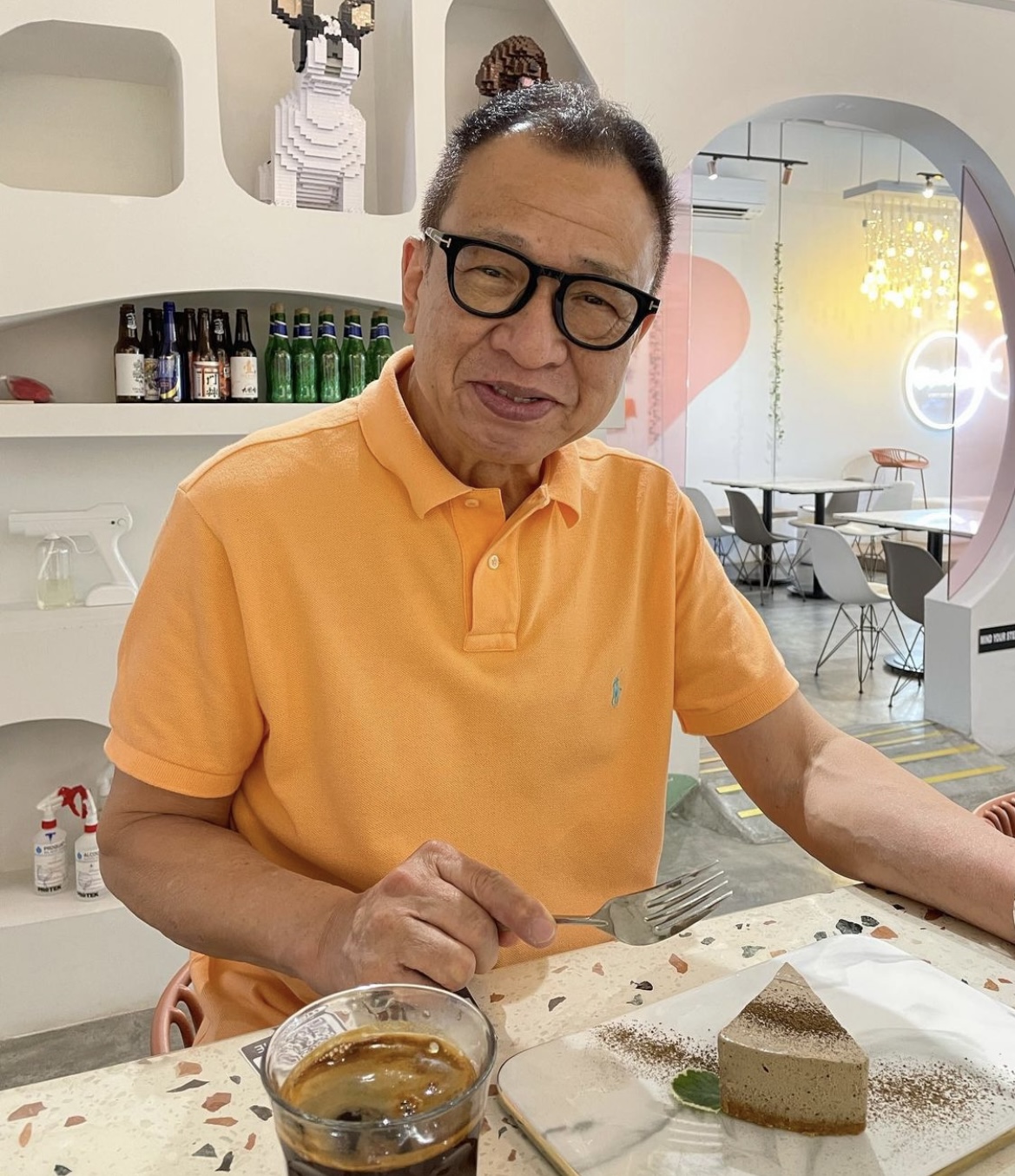 许绍雄出资700万给女儿开店首家店仍未回本第三家店已在筹备