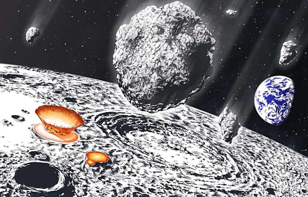 玉兔二号发现透明玻璃球，是“谁”留下的？月球背面有什么秘密？休闲区蓝鸢梦想 - Www.slyday.coM