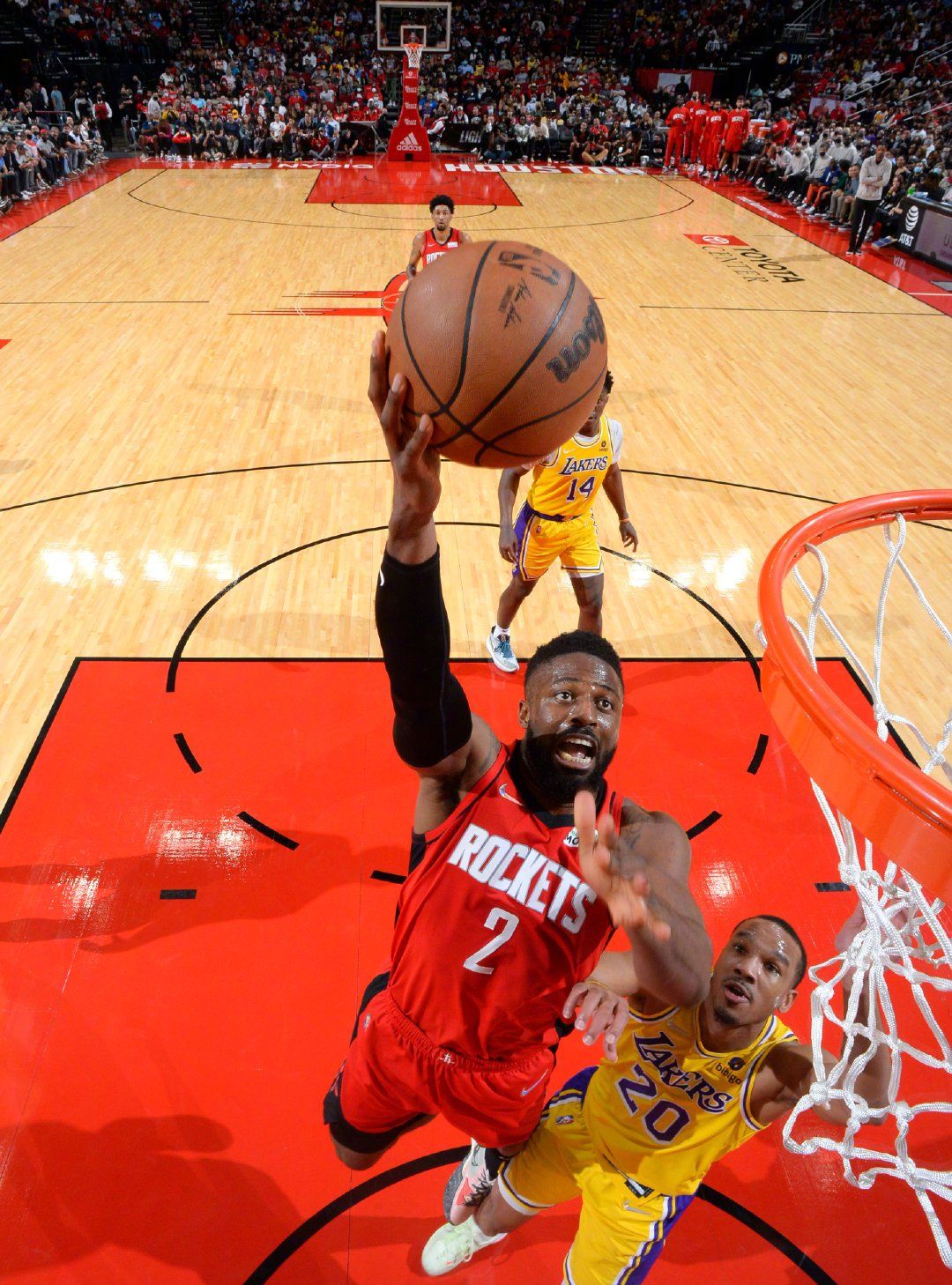 本赛季长时间跌出轮转 到底是什么原因|火箭|努瓦巴|轮转_新浪新闻