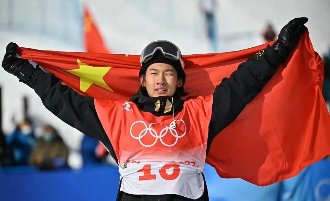 冬奥最新奖牌榜：北欧强国第1！中国金牌追平美国，有机会反超？休闲区蓝鸢梦想 - Www.slyday.coM