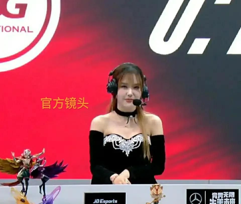 lpl电竞花瓶形象崩了rita近照引争议离开美颜怎么这么肿