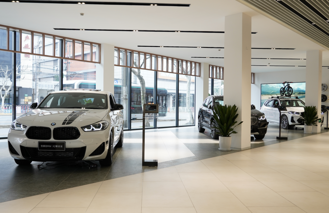 缺芯涨价等车我们走访了部分宝马4s店了解市场状况