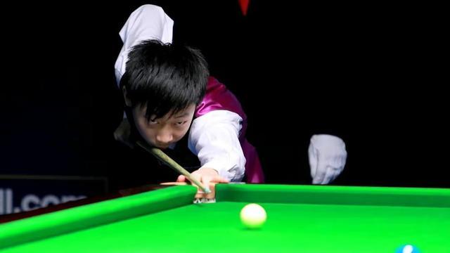 赵心童剑指第三冠，丁俊晖急需触底反弹，中国小将3休闲区蓝鸢梦想 - Www.slyday.coM