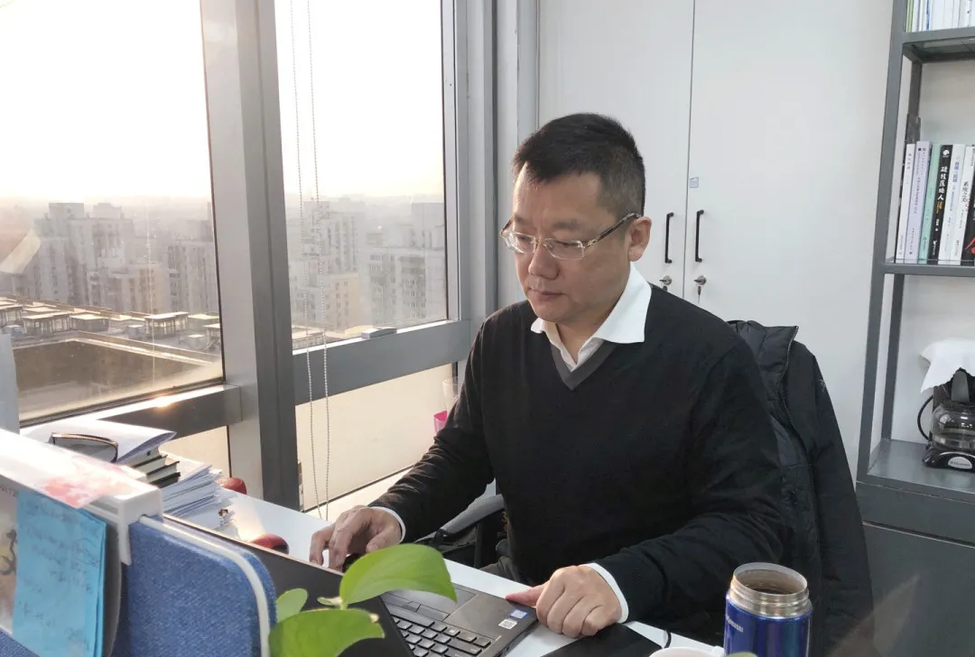 回顾2021布局2022,上海威派格董事长李纪玺与各大事业部领导做2022