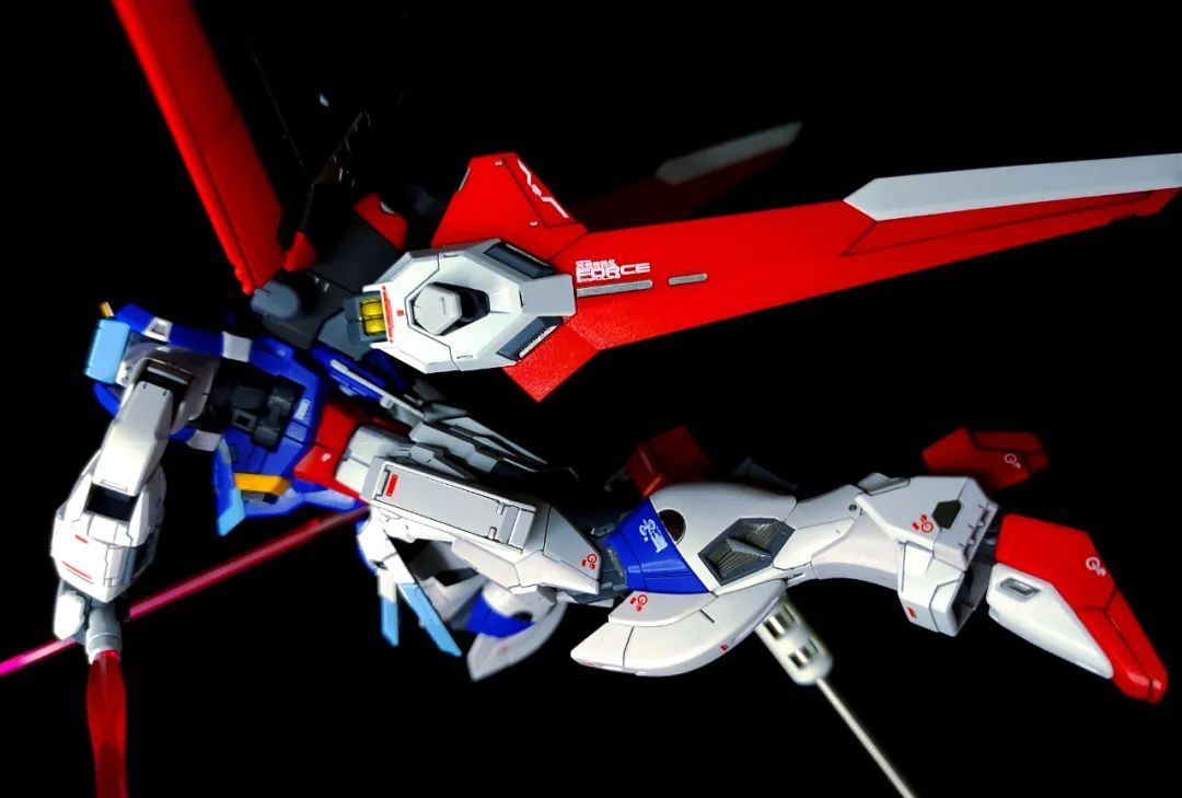 精心素组rg空装脉冲高达