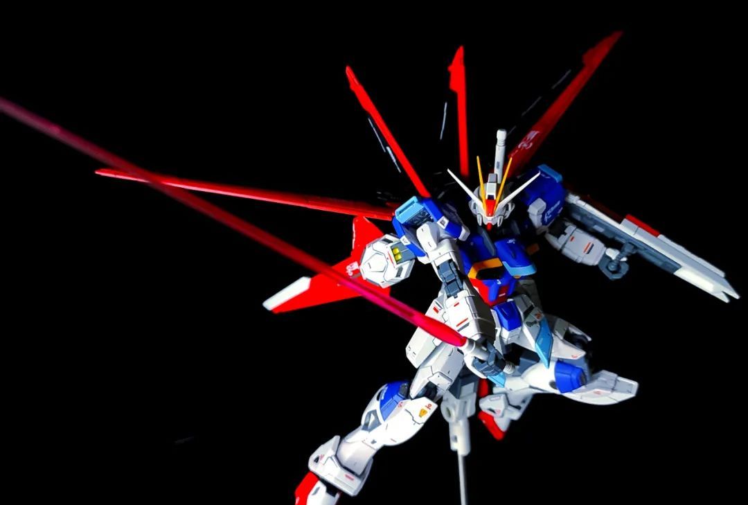 精心素组rg空装脉冲高达