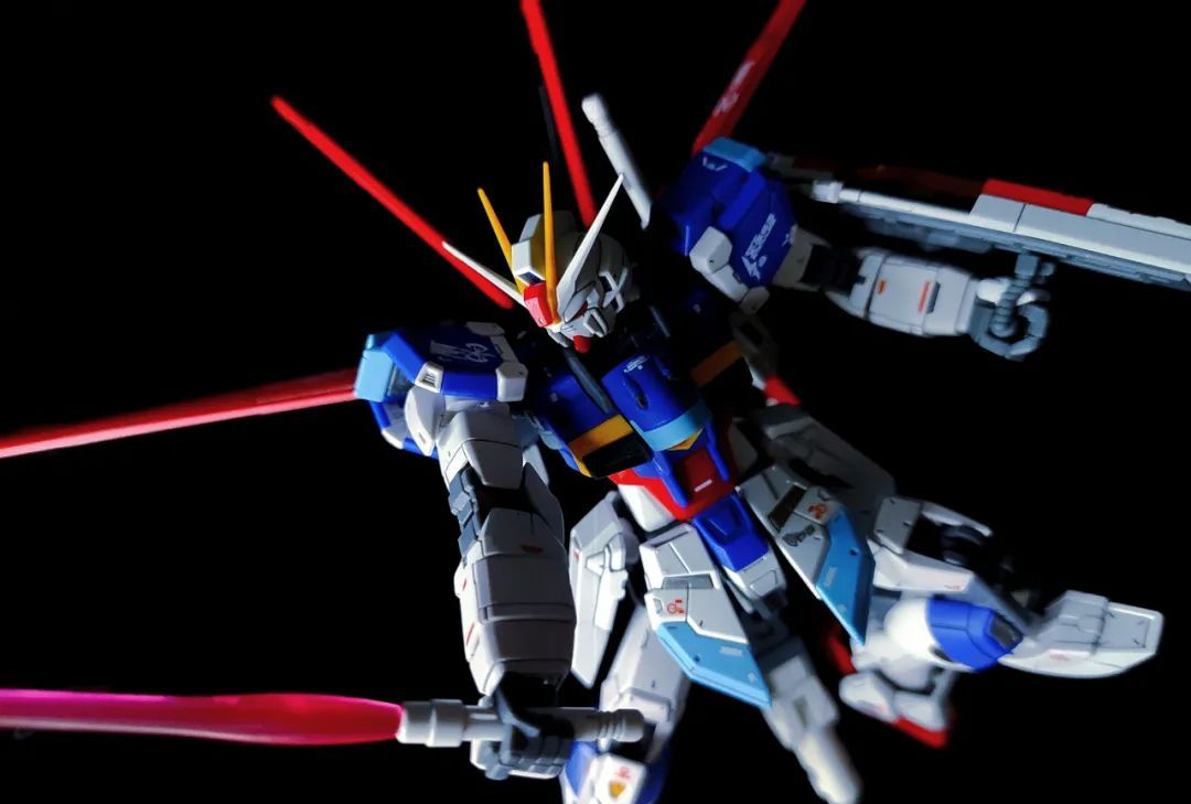 精心素组rg空装脉冲高达