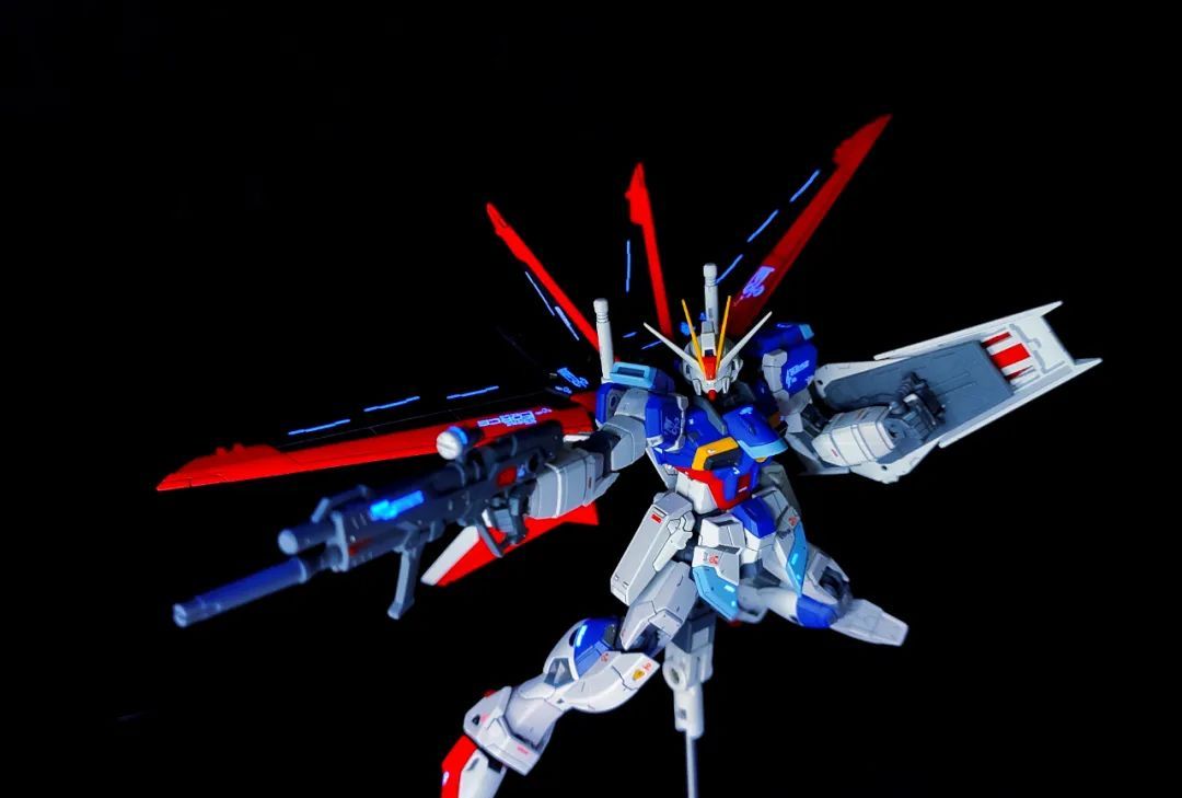 精心素组rg空装脉冲高达