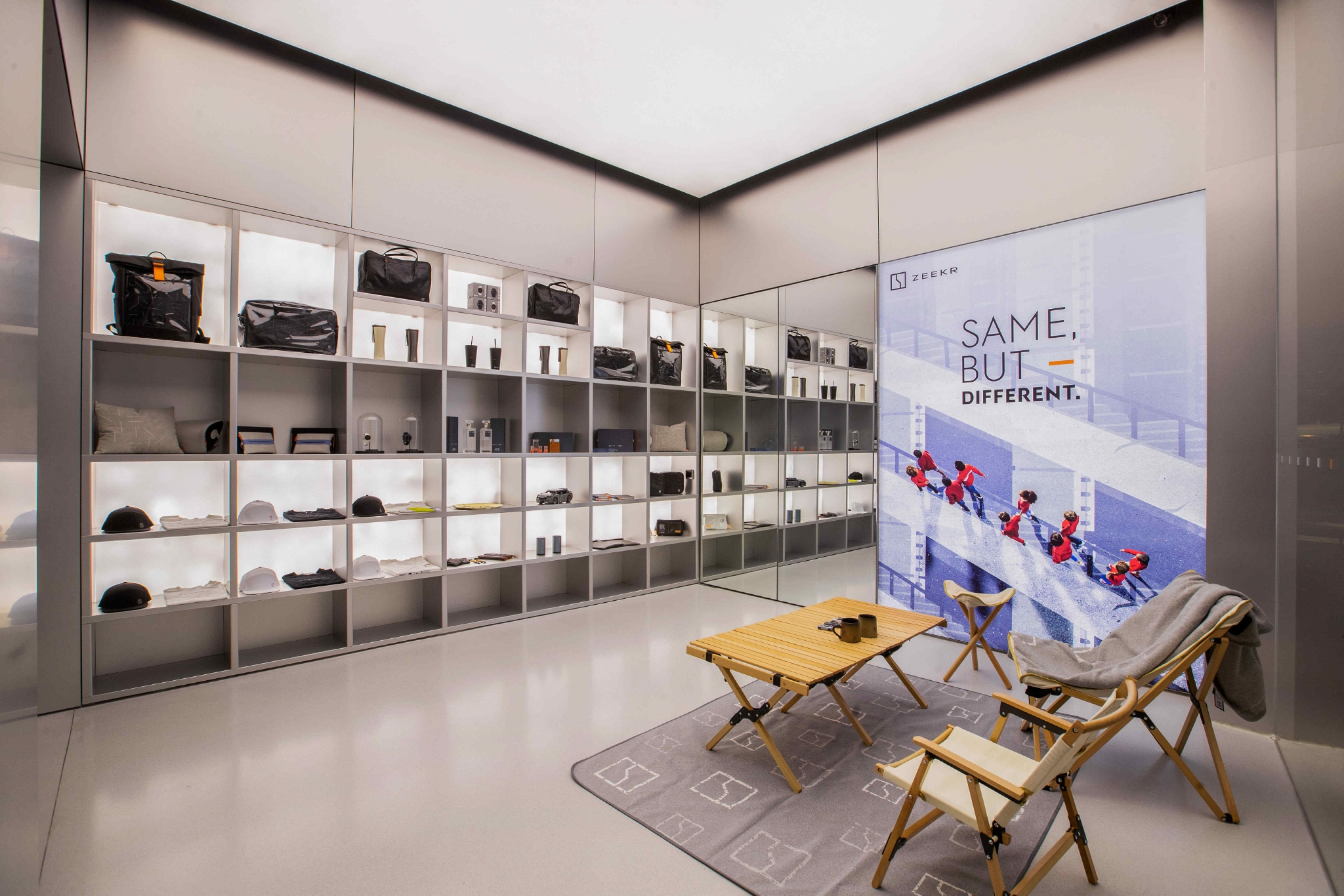 极氪中心全球旗舰店开业，年内全国门店将超300家休闲区蓝鸢梦想 - Www.slyday.coM