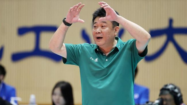 二传人选影响走势，亚运成绩决定成败，蔡斌上位便迎来严峻考验休闲区蓝鸢梦想 - Www.slyday.coM