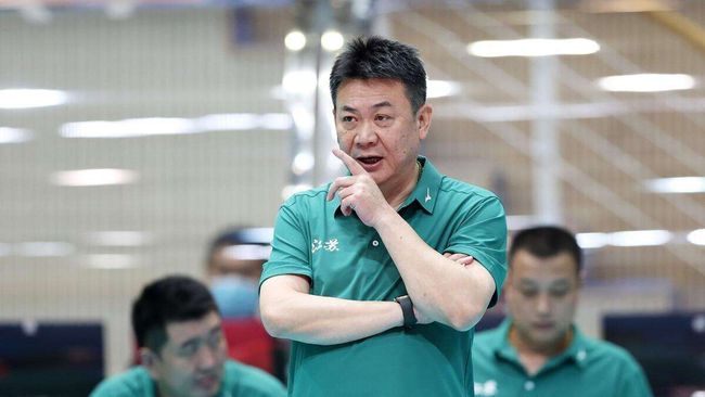 二传人选影响走势，亚运成绩决定成败，蔡斌上位便迎来严峻考验休闲区蓝鸢梦想 - Www.slyday.coM