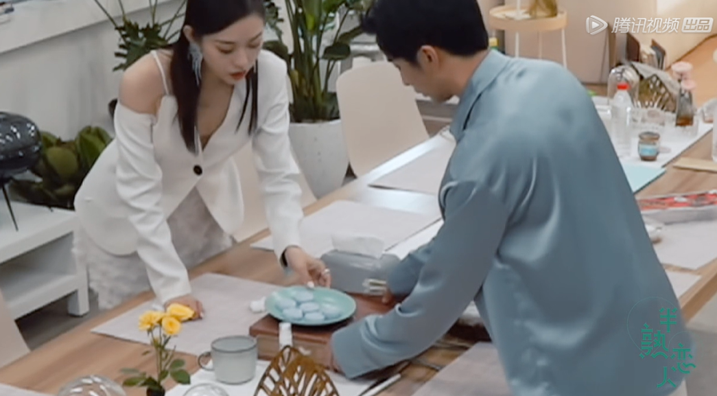 《半熟恋人》周锦舜为何不和周楠在一起，主要有3个原因休闲区蓝鸢梦想 - Www.slyday.coM