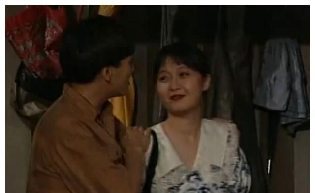 《我爱我家》中客串的梁欢梁欢的执拗让后来的英达有苦难言,甚至说出