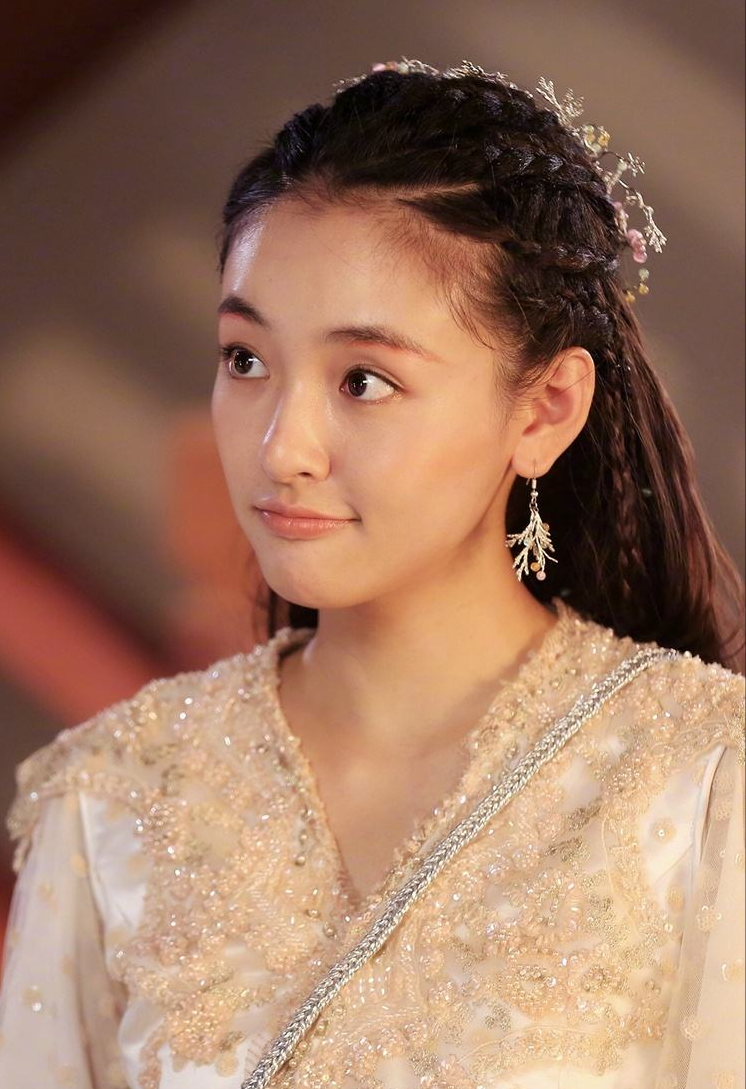 最可爱的公主:吴倩《择天记》改编自猫腻同名连载网络小说,妖族公主