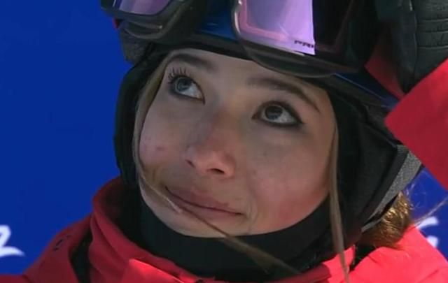 太强了！成绩出来后，谷爱凌嘴巴张成O型，她实力明显高出一大截休闲区蓝鸢梦想 - Www.slyday.coM