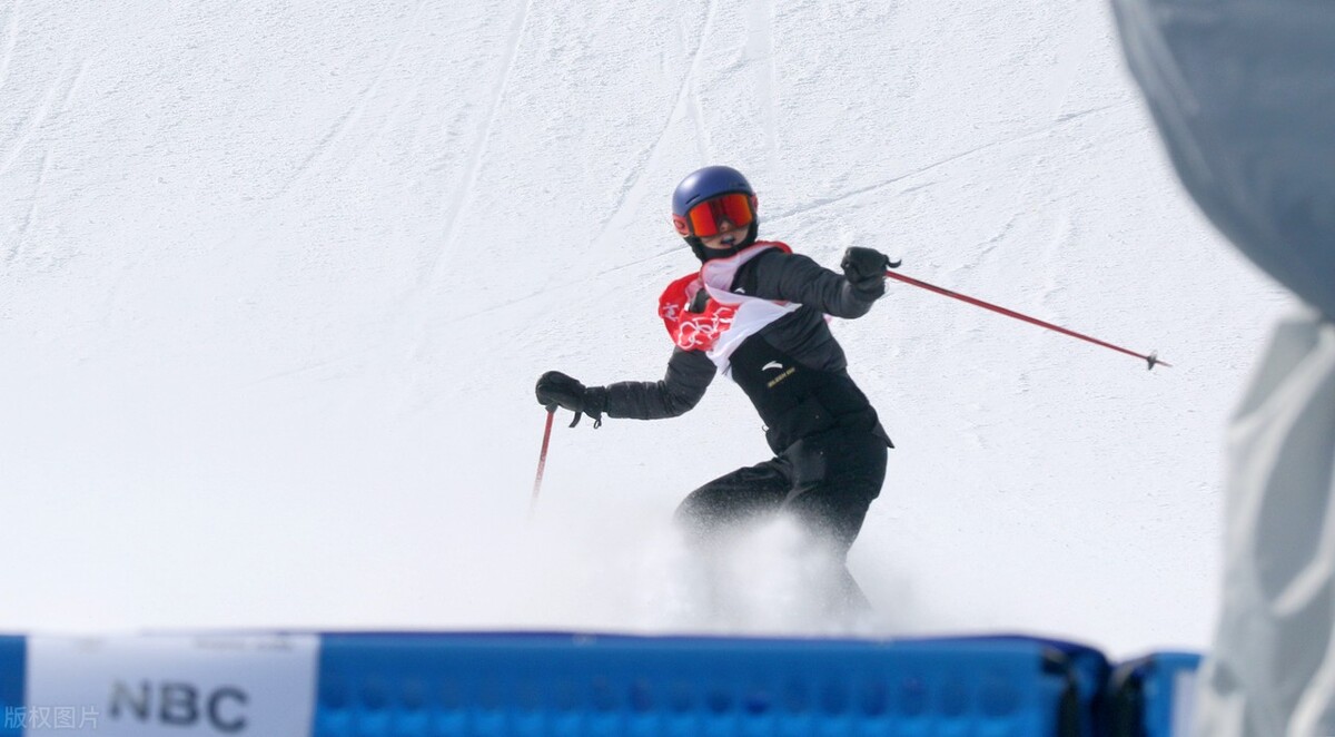冬奥比赛因大雪延期，自由滑雪推迟后，谷爱凌因祸得福休闲区蓝鸢梦想 - Www.slyday.coM