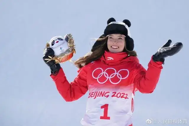 中国代表团奖牌数创历史新高!谷爱凌2金1银完美收官休闲区蓝鸢梦想 - Www.slyday.coM 中国代表团奖牌数创历史新高!谷爱凌2金1银完美收官休闲区蓝鸢梦想 - Www.slyday.coM