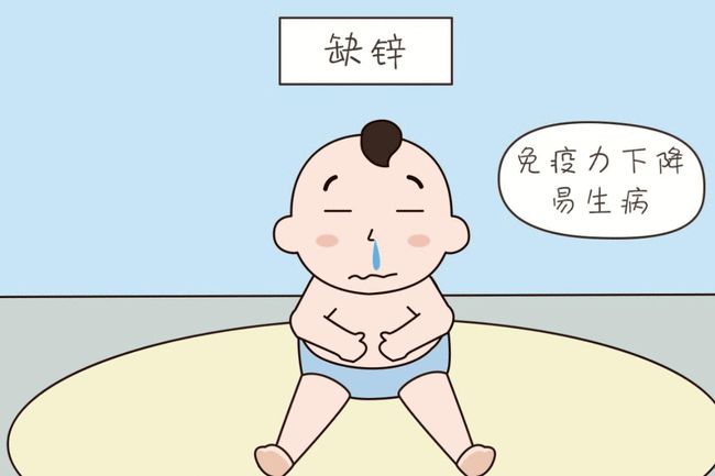 小儿推拿杨晓:宝宝缺锌的原因和表现有哪些?如何科学合理补锌?