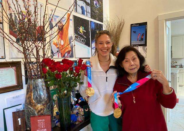 再次夺冠！谷爱凌实现一户三墩，网友：青蛙公主改名牛蛙公主吧休闲区蓝鸢梦想 - Www.slyday.coM