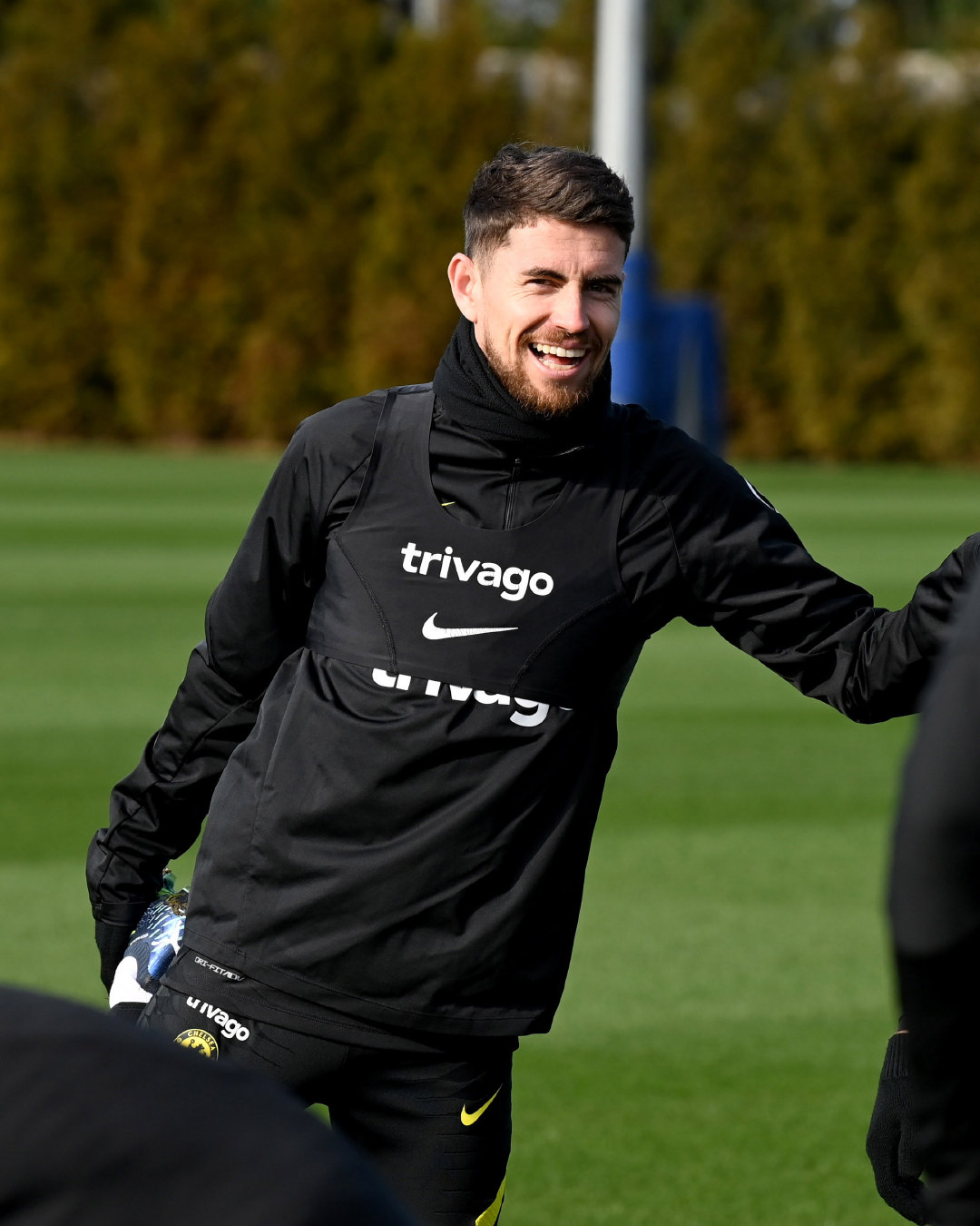 若日尼奥的笑容|若日尼奥_新浪新闻