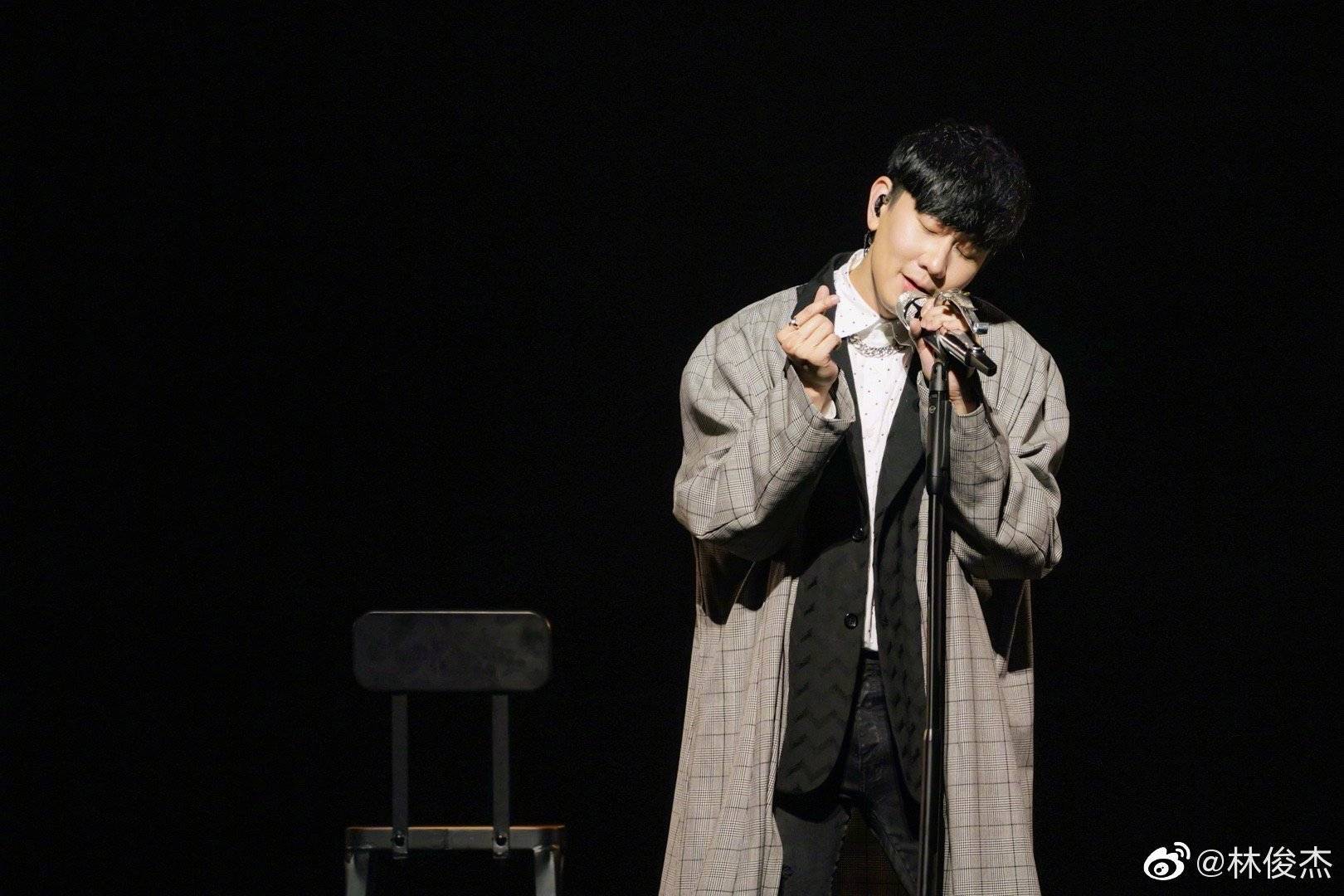 林俊杰团队今日发布案件简讯