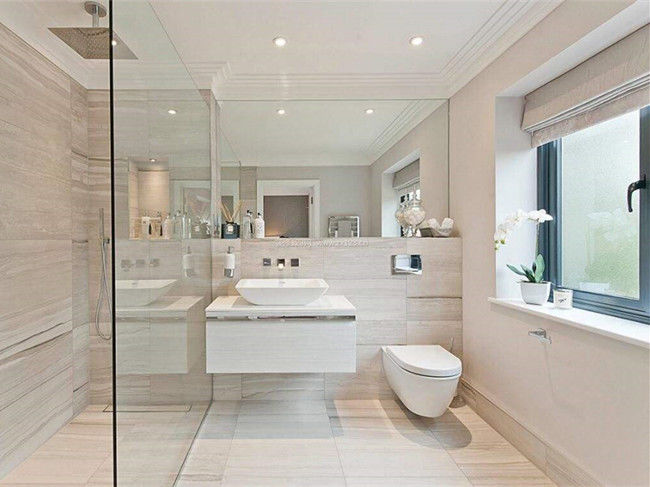 卫生间窗户如何选择推拉窗或者平开窗