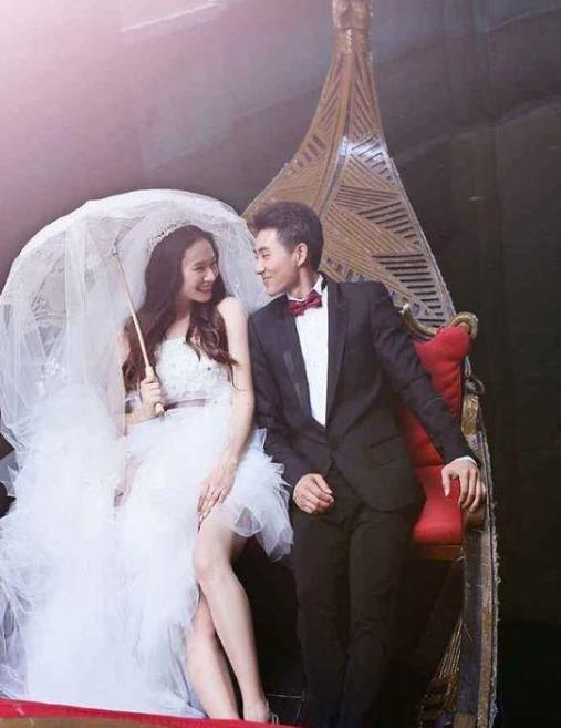 单恋8年终成眷属,如今拥有一个可爱女儿|滕海滨|张楠|夫妻_新浪新闻