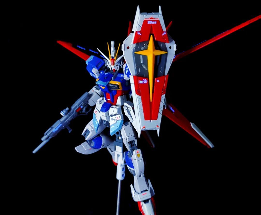 精心素组rg空装脉冲高达