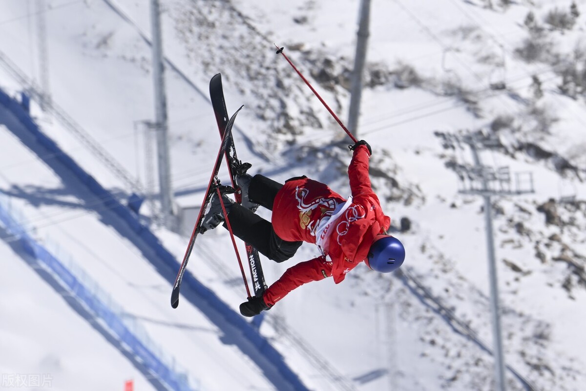 冬奥比赛因大雪延期，自由滑雪推迟后，谷爱凌因祸得福休闲区蓝鸢梦想 - Www.slyday.coM