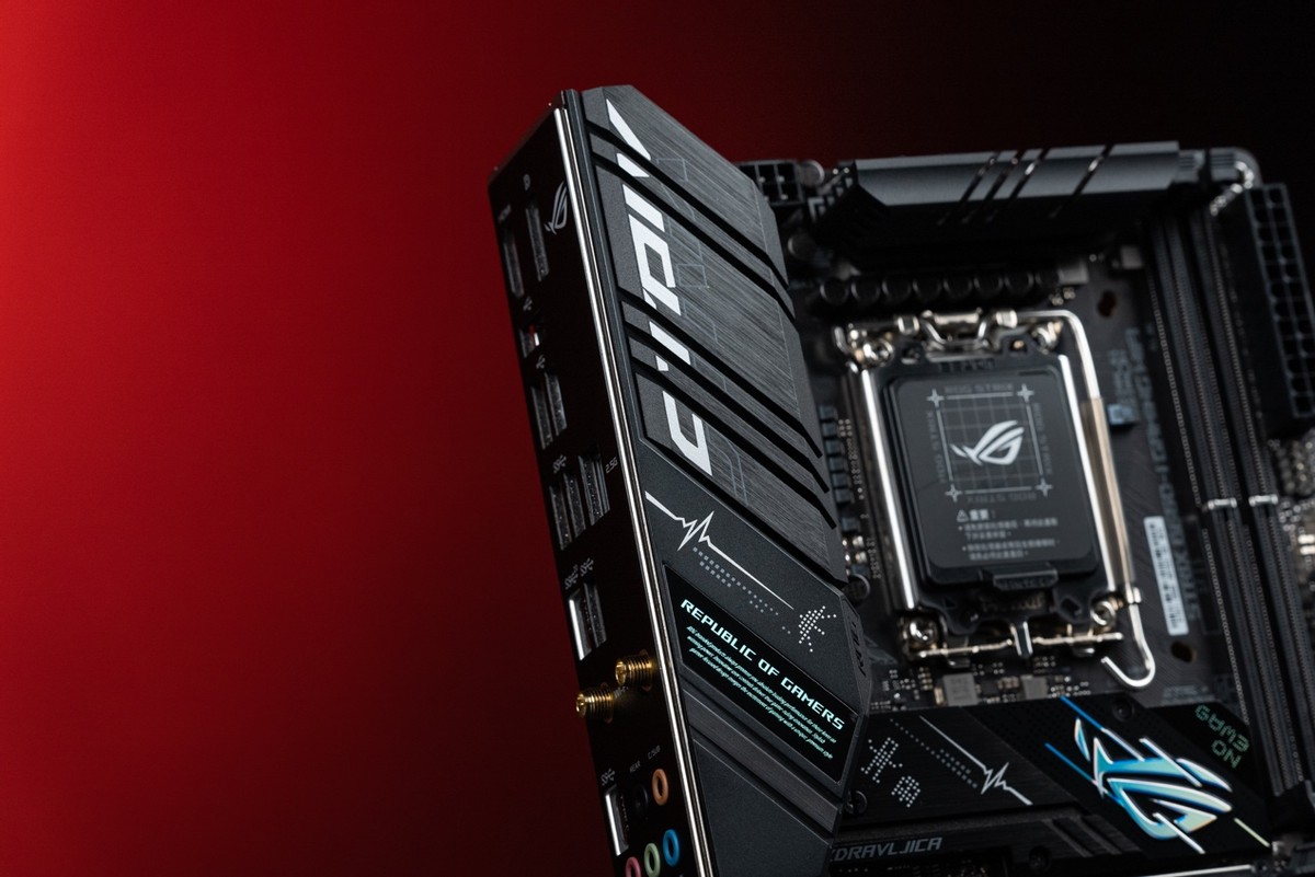 迷你电竞主机神器华硕b660i主板重磅首发