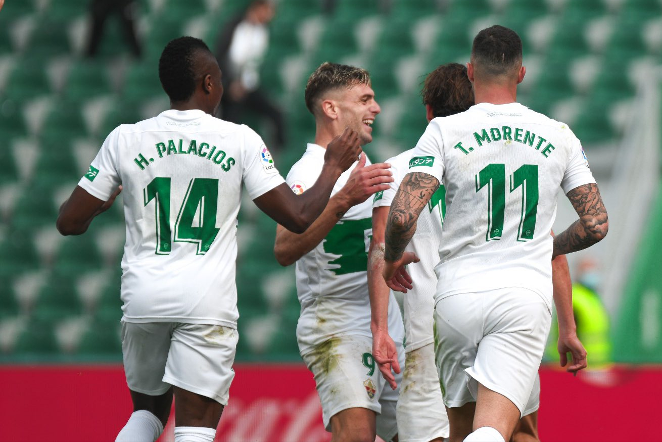 西甲前瞻预测埃尔切vs巴列卡诺