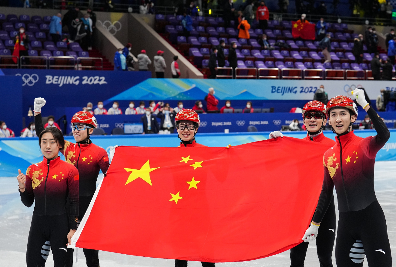 冬奥最新奖牌榜：北欧强国第1！中国金牌追平美国，有机会反超？休闲区蓝鸢梦想 - Www.slyday.coM