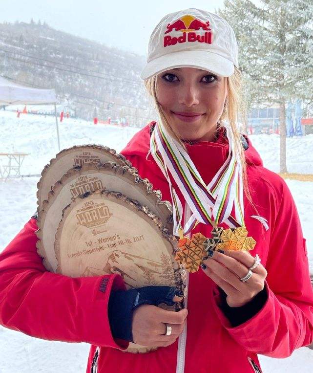 再次夺冠！谷爱凌实现一户三墩，网友：青蛙公主改名牛蛙公主吧休闲区蓝鸢梦想 - Www.slyday.coM