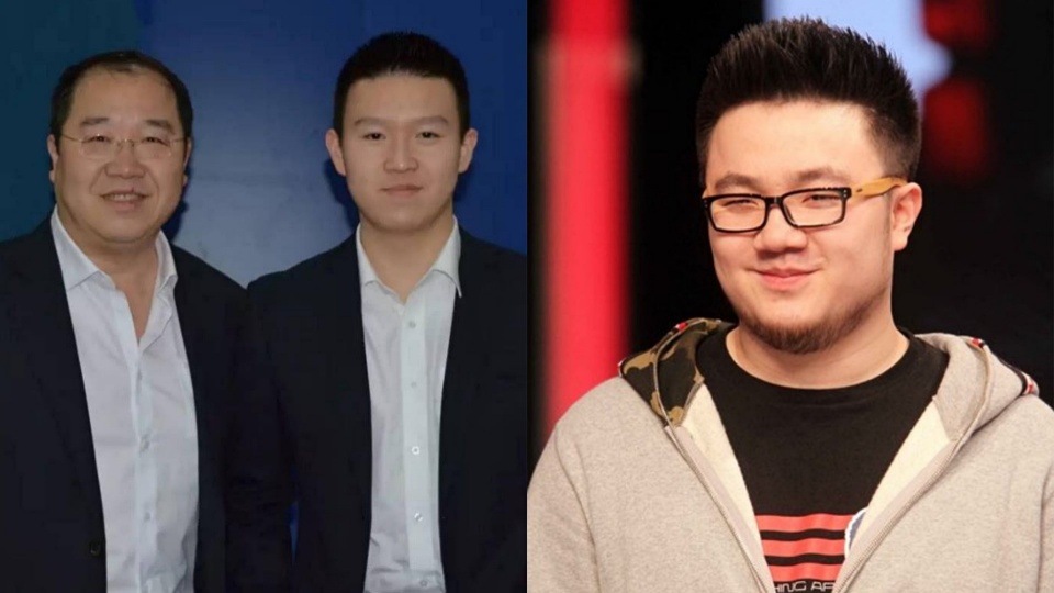 英如镝首度回应哥哥巴图我很希望他联系我但他从没联系过我