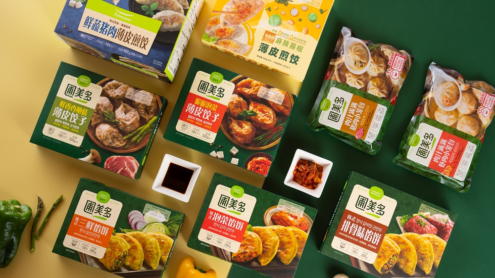 美味又快手圃美多健康速食让你吃好每一餐