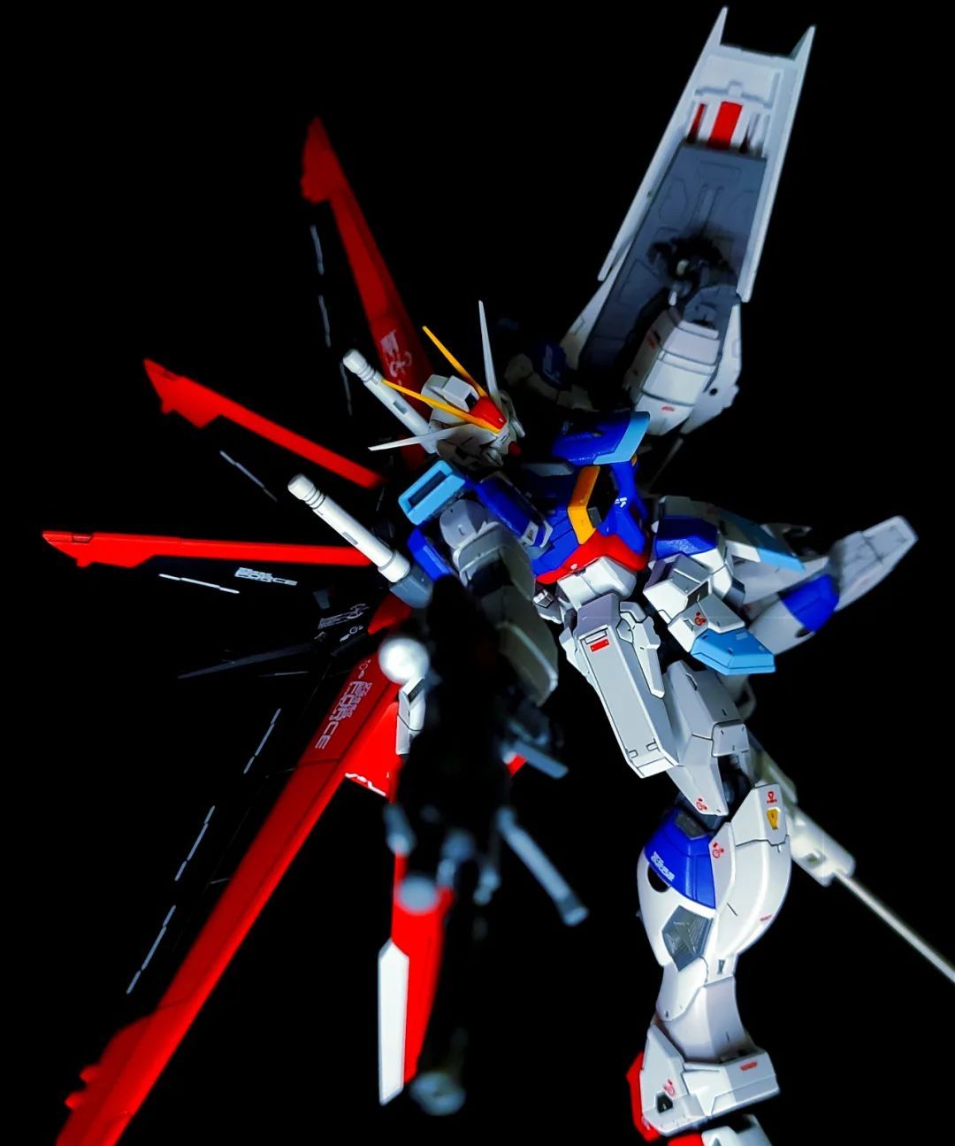 精心素组rg空装脉冲高达