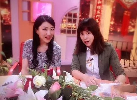 房海燕离开新老娘舅之后节目的收视率全靠小张律师在撑
